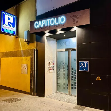 Capitolio Apartman *