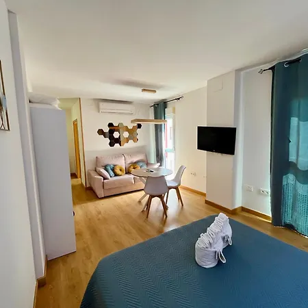 Lägenhet Capitolio *