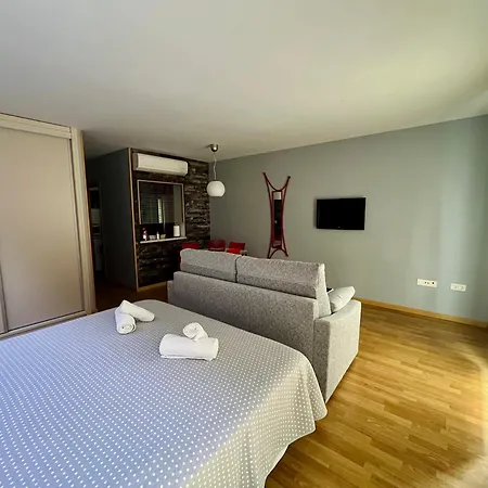 Lägenhet Capitolio *