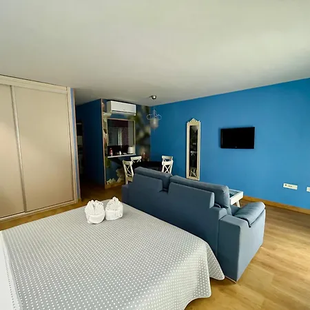 Lägenhet Capitolio *