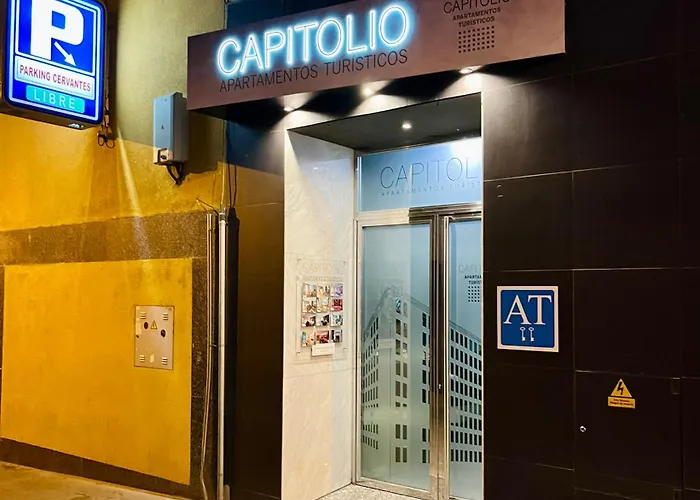 Capitolio Appartement *