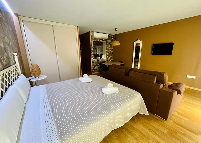 Capitolio Appartement Mérida