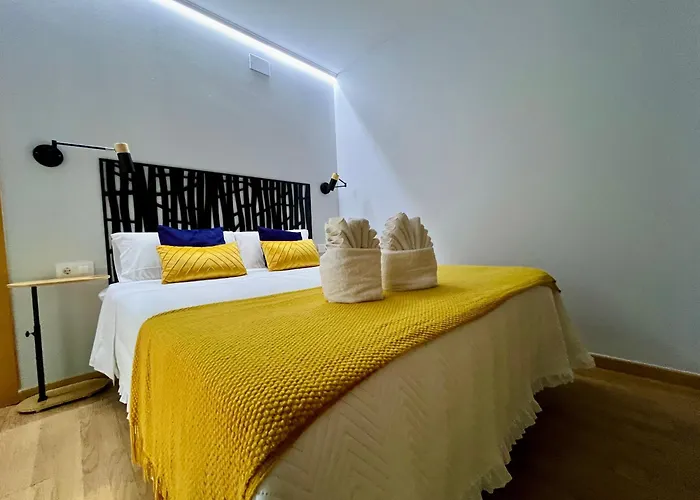 Capitolio Apartment Mérida