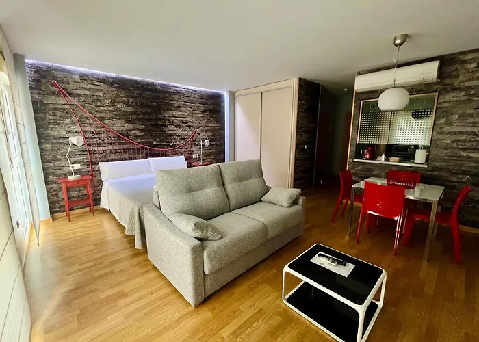 Capitolio Apartment Mérida