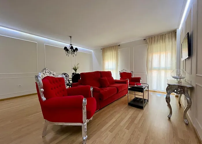 Apartment Capitolio Mérida