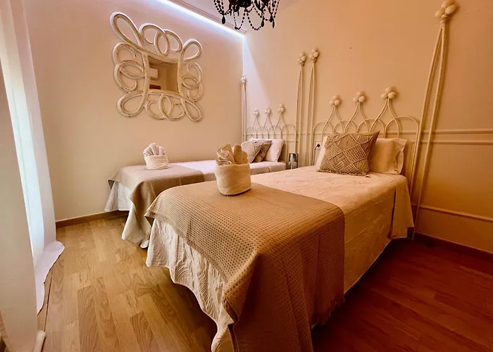 Appartement Capitolio Mérida