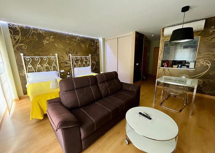 Capitolio Appartement Mérida